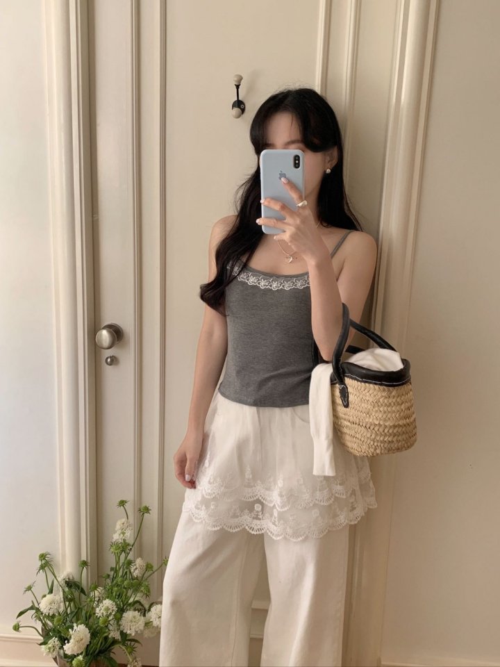 Lissome - Korean Women Fashion - #momslook - Dillit Sleeveless - 8