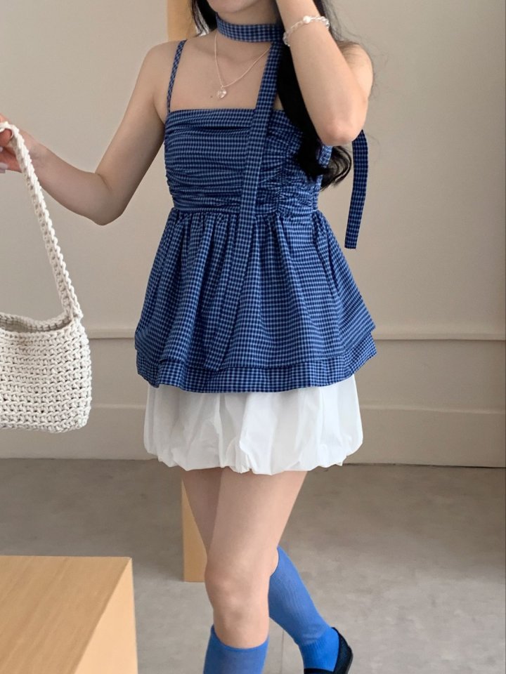 Lissome - Korean Women Fashion - #momslook - Derr Blouse - 10