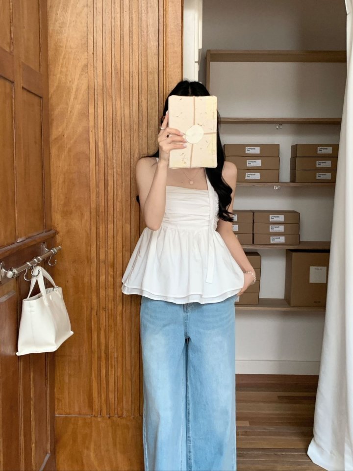 Lissome - Korean Women Fashion - #momslook - Derr Blouse - 3