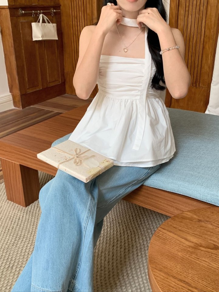 Lissome - Korean Women Fashion - #momslook - Derr Blouse - 5