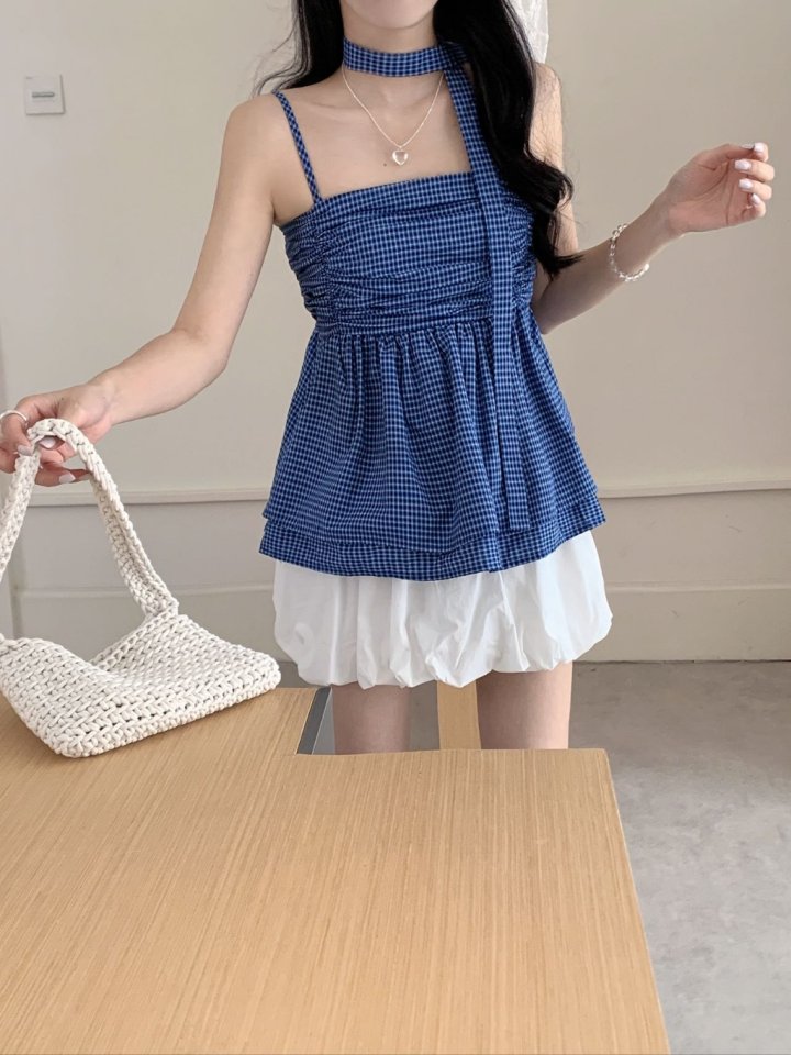 Lissome - Korean Women Fashion - #momslook - Derr Blouse - 7