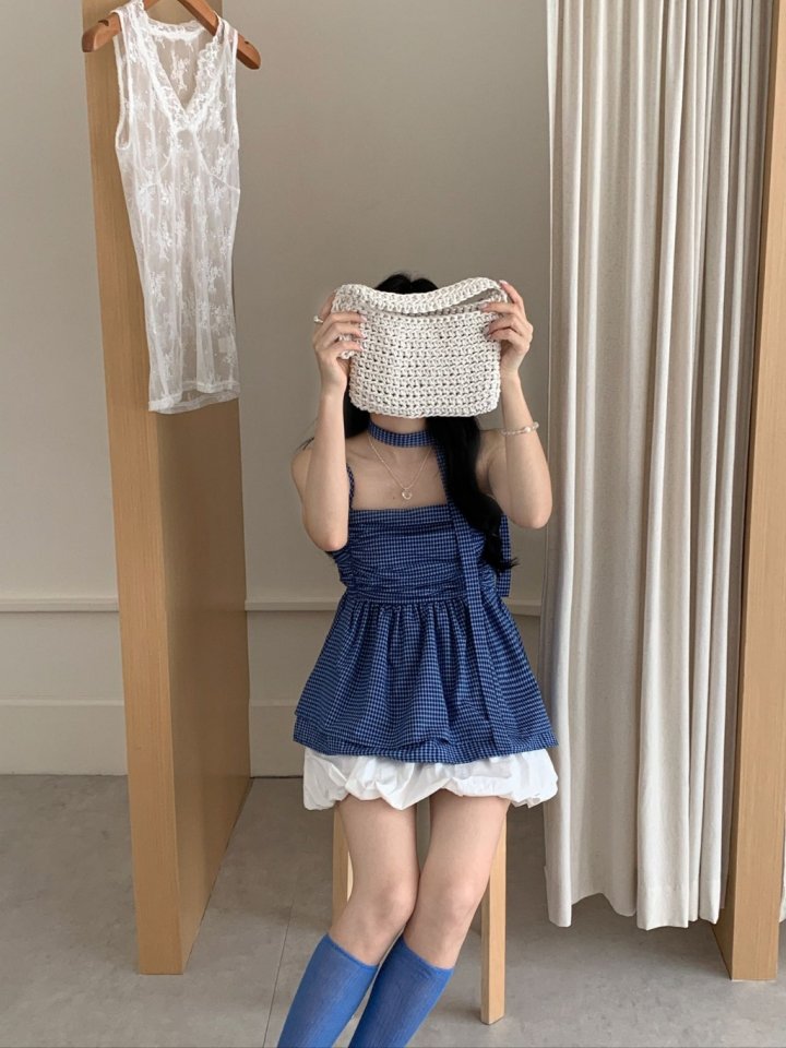 Lissome - Korean Women Fashion - #momslook - Derr Blouse - 9