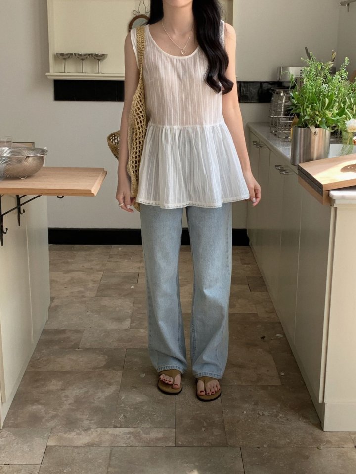Lissome - Korean Women Fashion - #momslook - Bernie Blouse - 2