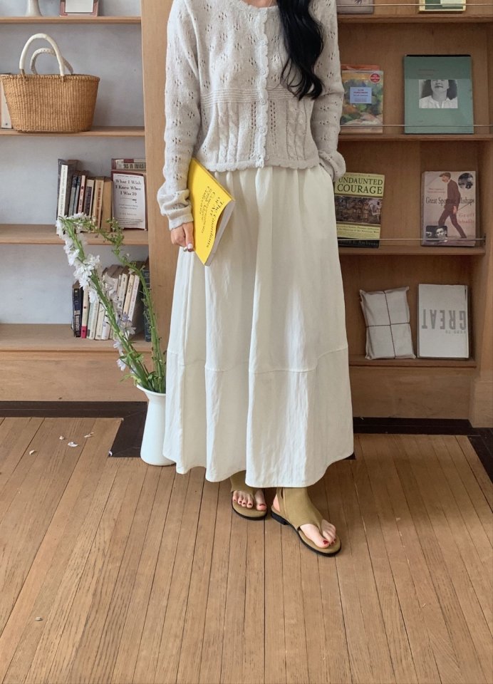 Lissome - Korean Women Fashion - #momslook - Ravy Skirt