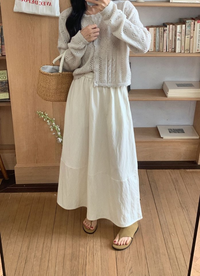 Lissome - Korean Women Fashion - #momslook - Ravy Skirt - 3
