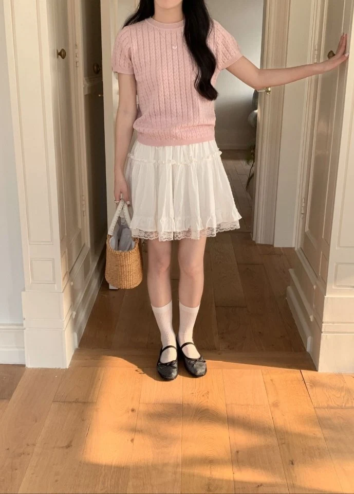 Lissome - Korean Women Fashion - #momslook - Bodin Knit - 3