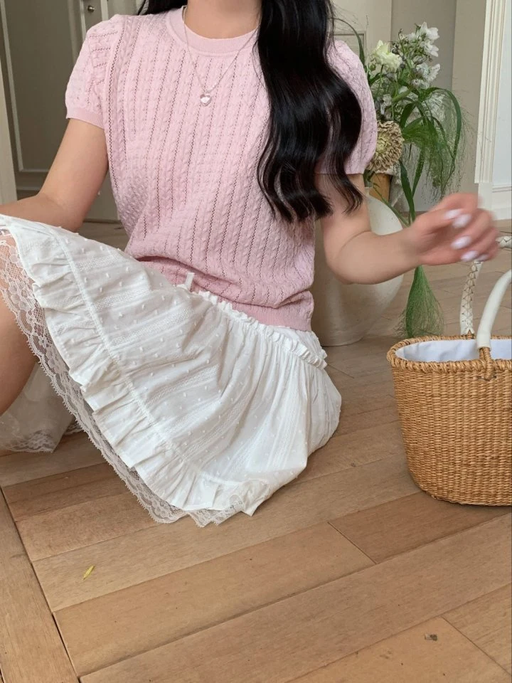 Lissome - Korean Women Fashion - #momslook - Bodin Knit - 4