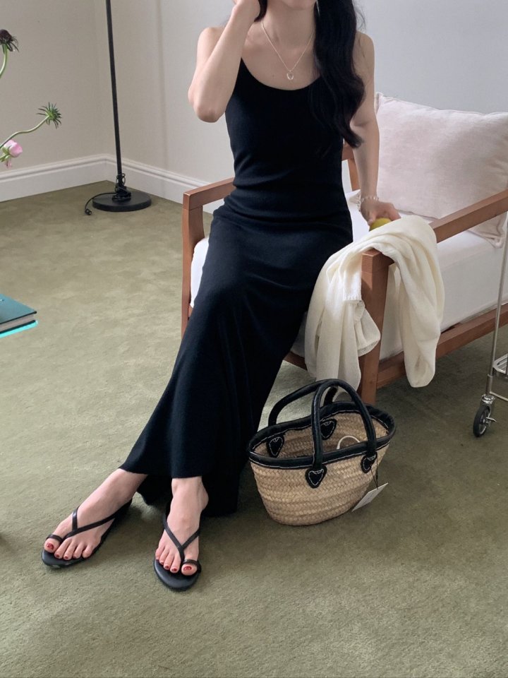 Lissome - Korean Women Fashion - #momslook - Dohee One-piece - 8