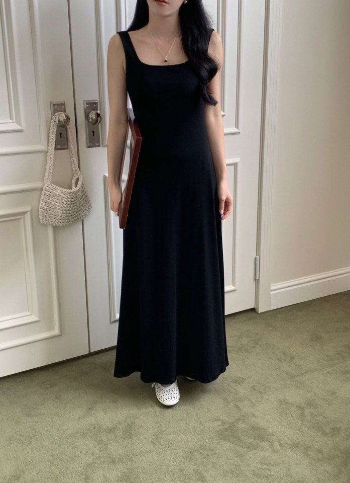 Lissome - Korean Women Fashion - #momslook - Nonie One-piece - 6