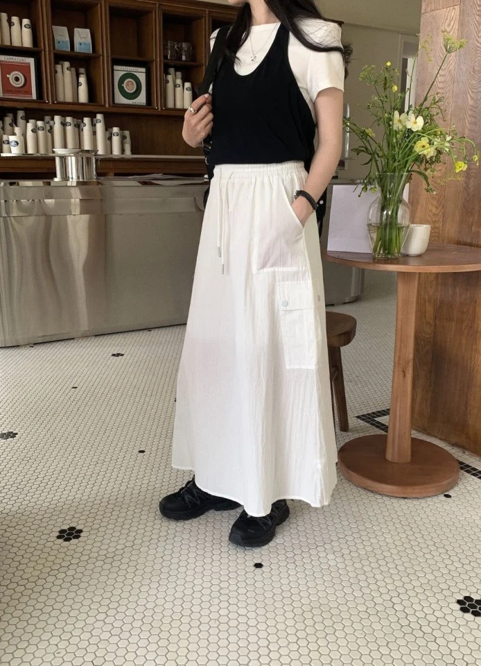 Lissome - Korean Women Fashion - #momslook - Rohen Skirt - 7