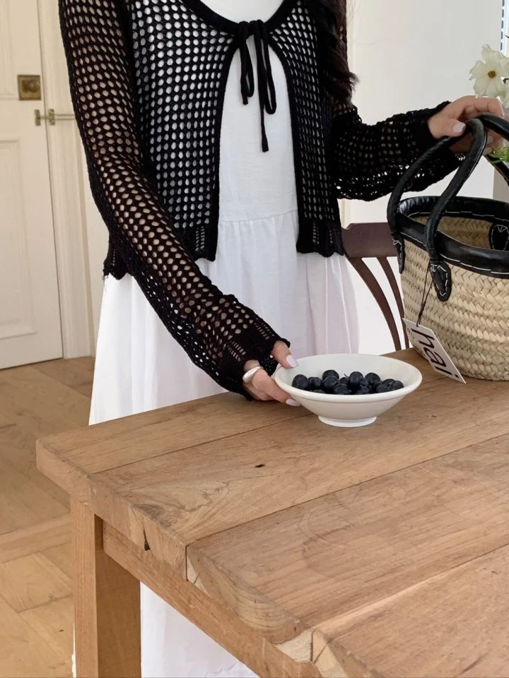 Lissome - Korean Women Fashion - #thelittlethings - Mitchu Cardigan - 4