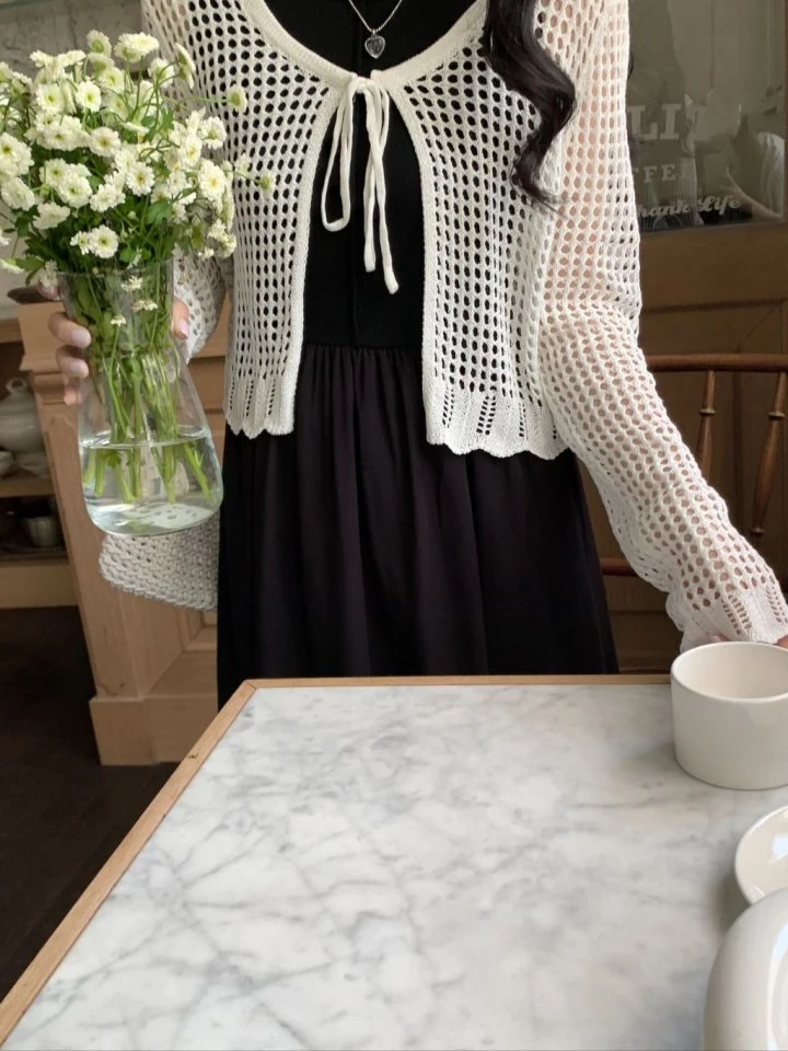 Lissome - Korean Women Fashion - #momslook - Mitchu Cardigan - 6