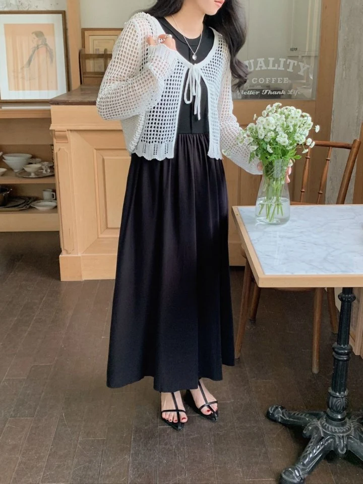 Lissome - Korean Women Fashion - #momslook - Mitchu Cardigan - 8