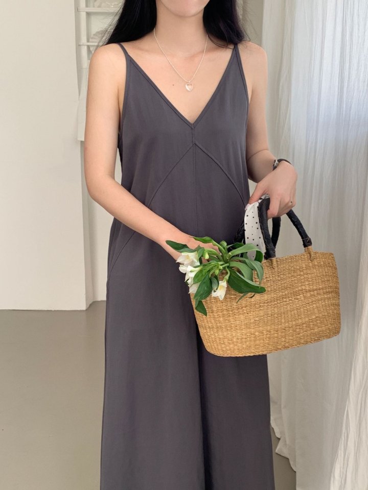Lissome - Korean Women Fashion - #momslook - Brvel One-piece - 3