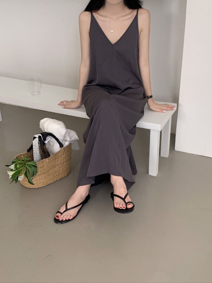 Lissome - Korean Women Fashion - #momslook - Brvel One-piece - 5