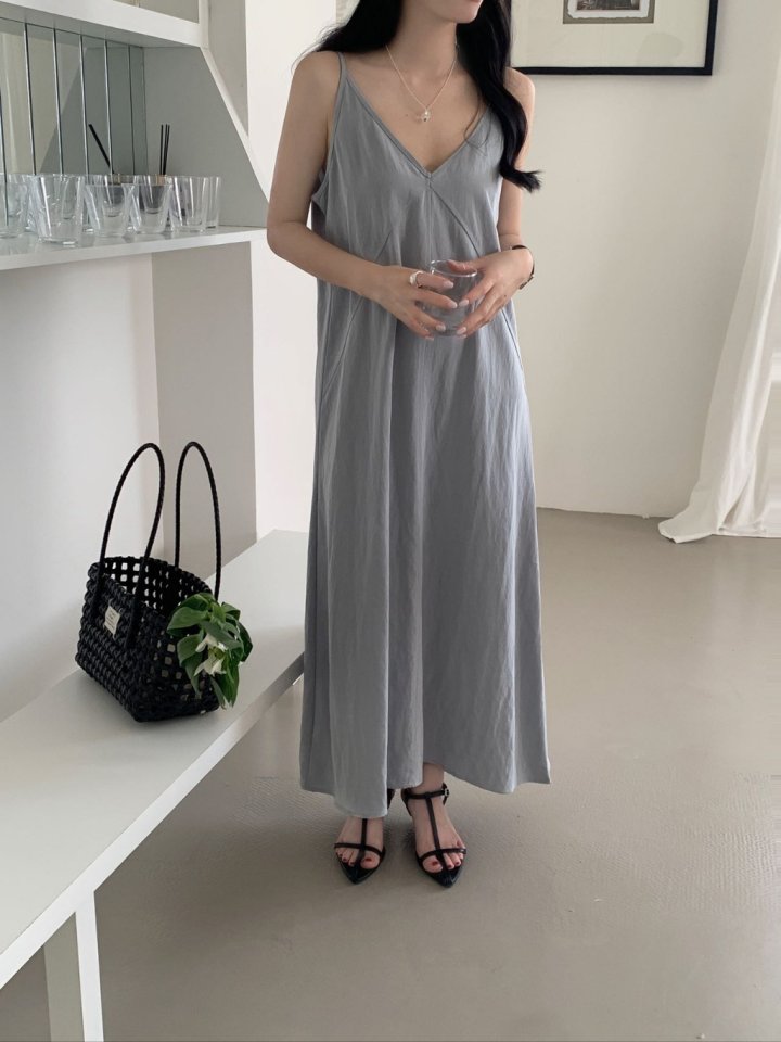 Lissome - Korean Women Fashion - #momslook - Brvel One-piece - 9