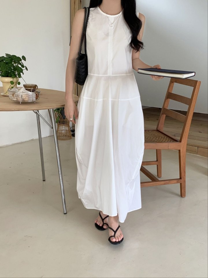 Lissome - Korean Women Fashion - #momslook - Nueve One-piece - 6