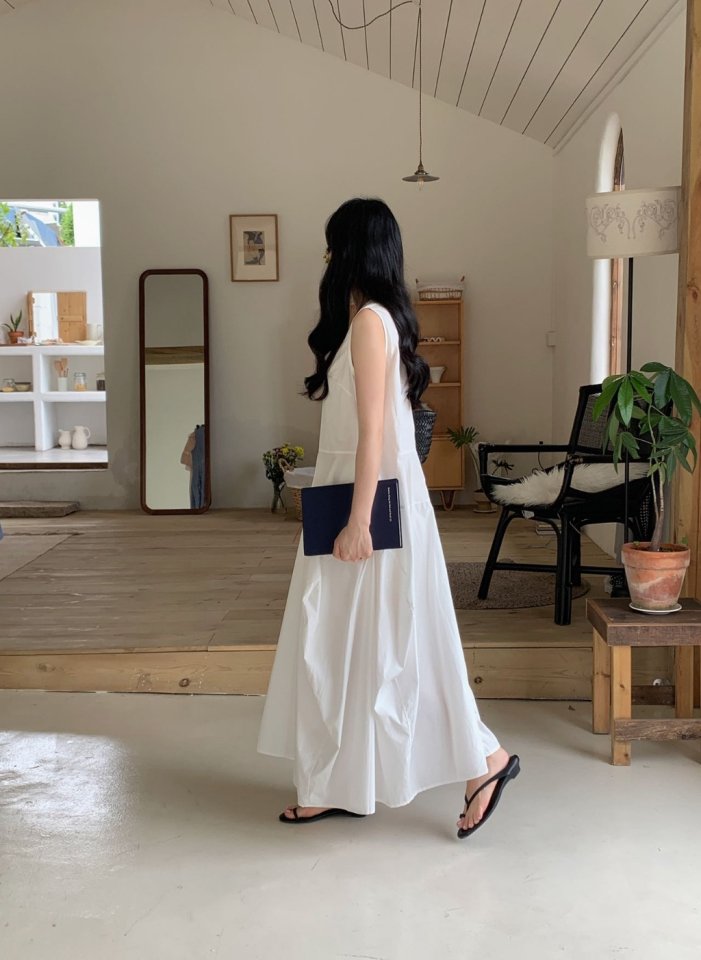 Lissome - Korean Women Fashion - #momslook - Nueve One-piece - 8