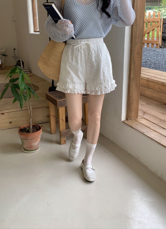 Lissome - Korean Women Fashion - #momslook - Amila Pants - 5