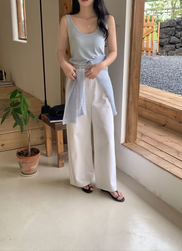 Lissome - Korean Women Fashion - #momslook - Lizabelle Set - 10