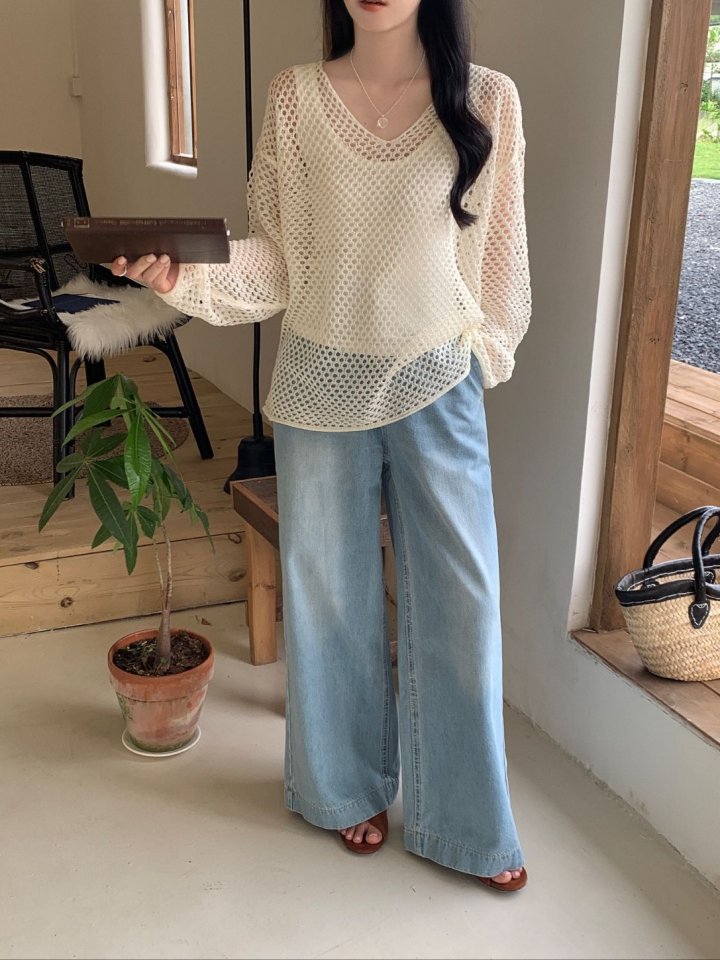 Lissome - Korean Women Fashion - #momslook - Lizabelle Set - 2