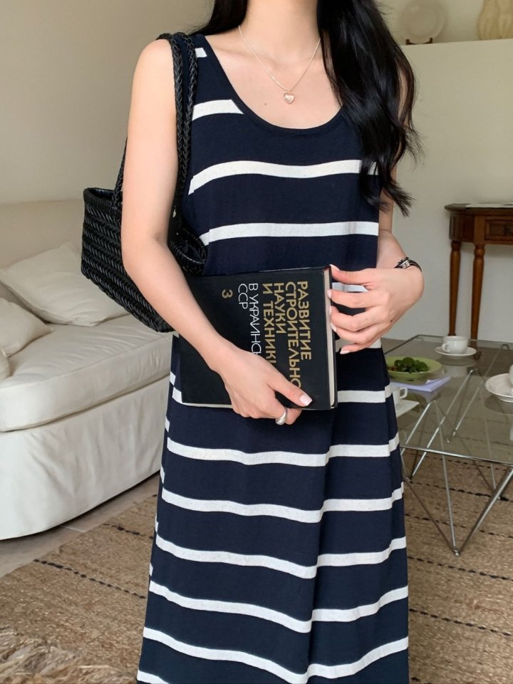 Lissome - Korean Women Fashion - #momslook - Erikel One-piece - 3
