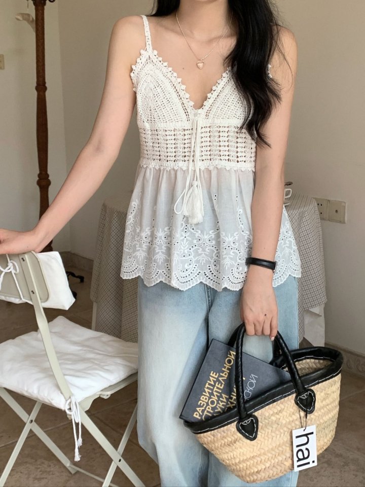 Lissome - Korean Women Fashion - #momslook - Kister Blouse - 3