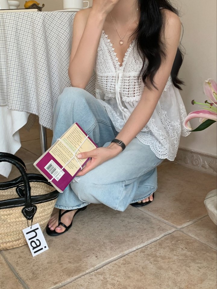Lissome - Korean Women Fashion - #momslook - Kister Blouse - 5