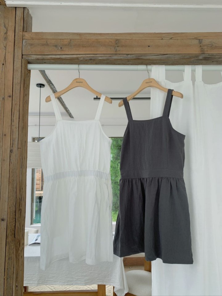Lissome - Korean Women Fashion - #momslook - Neroi One-piece - 5