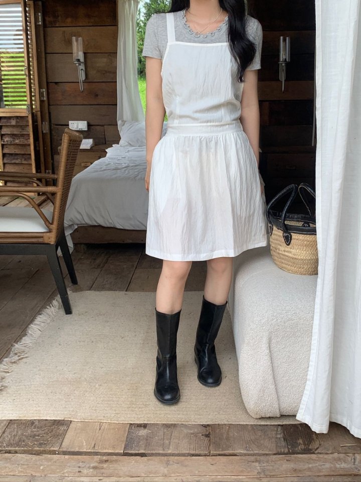 Lissome - Korean Women Fashion - #momslook - Neroi One-piece - 7