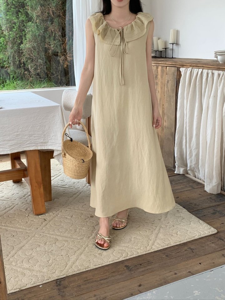 Lissome - Korean Women Fashion - #momslook - Shoaure One-piece - 2