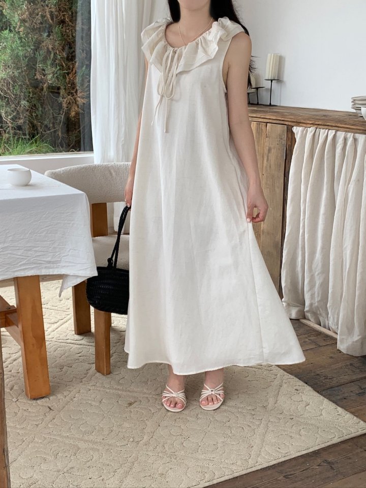 Lissome - Korean Women Fashion - #momslook - Shoaure One-piece - 6