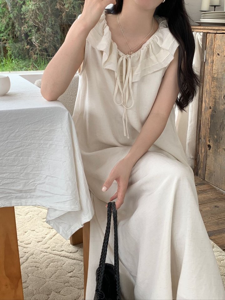 Lissome - Korean Women Fashion - #momslook - Shoaure One-piece - 8