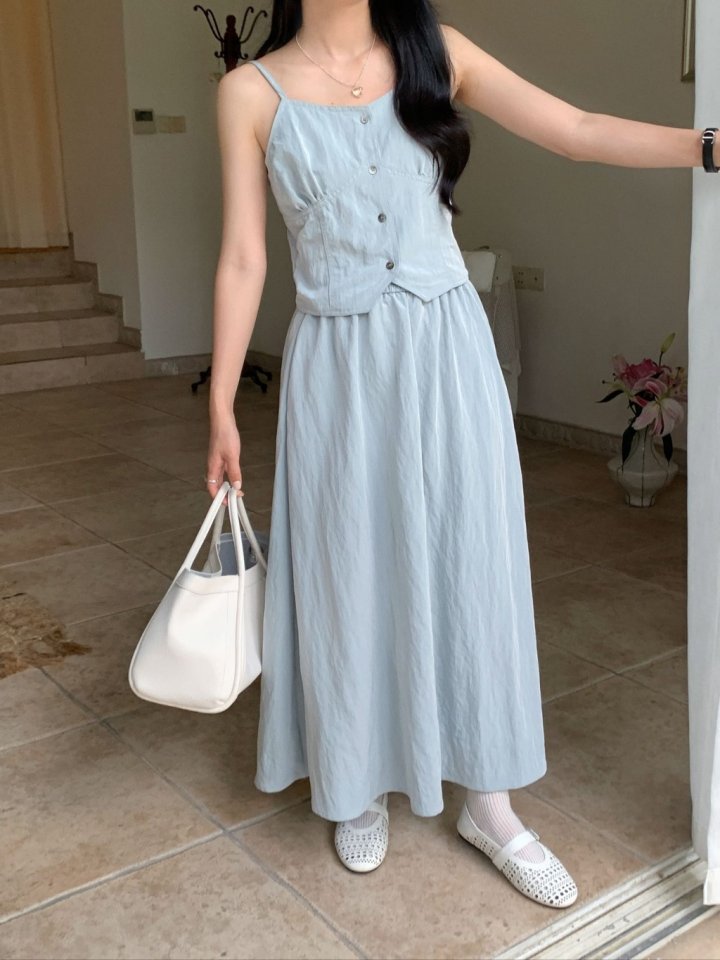 Lissome - Korean Women Fashion - #momslook - Marine Set - 3