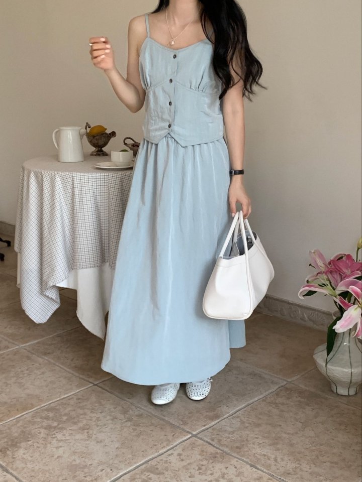 Lissome - Korean Women Fashion - #momslook - Marine Set - 5