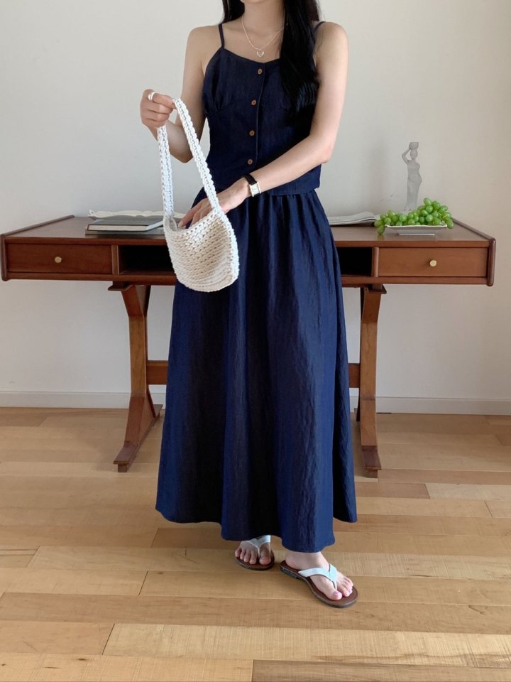 Lissome - Korean Women Fashion - #momslook - Marine Set - 9
