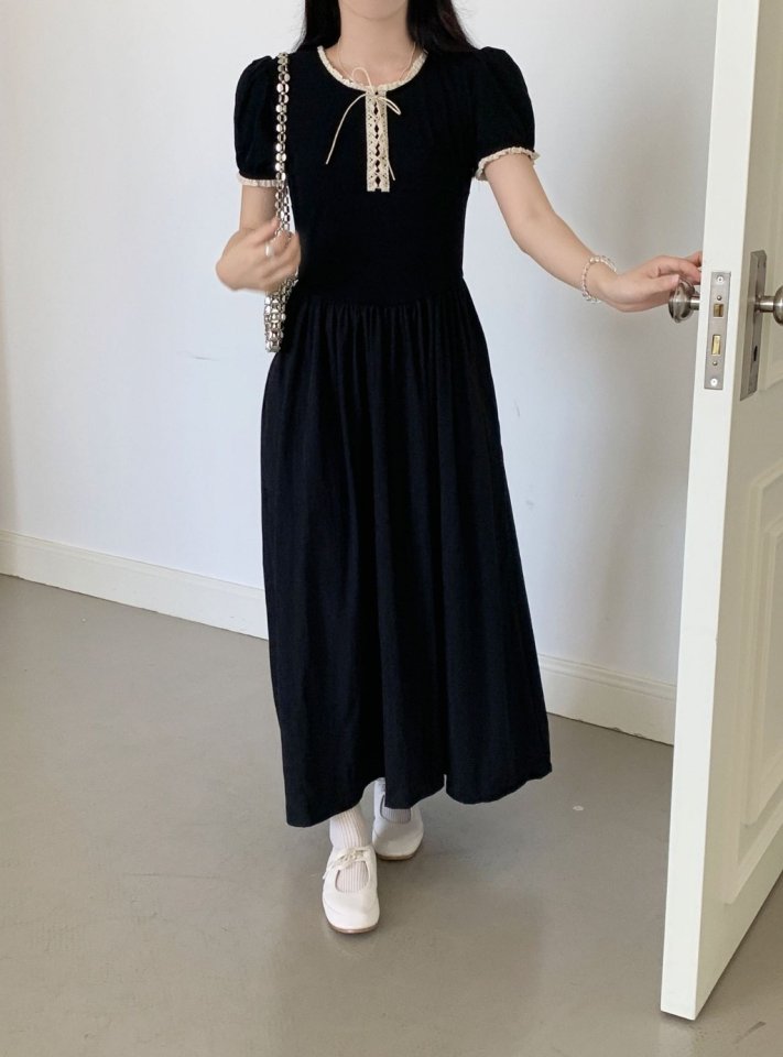Lissome - Korean Women Fashion - #momslook - Arilla One-piece - 2