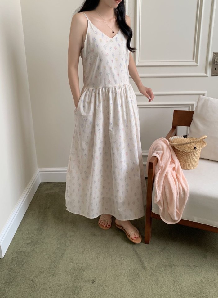 Lissome - Korean Women Fashion - #momslook - Pint One-piece - 3