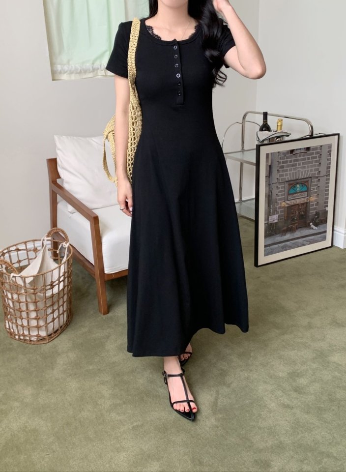 Lissome - Korean Women Fashion - #momslook - Jilly One-piece - 8
