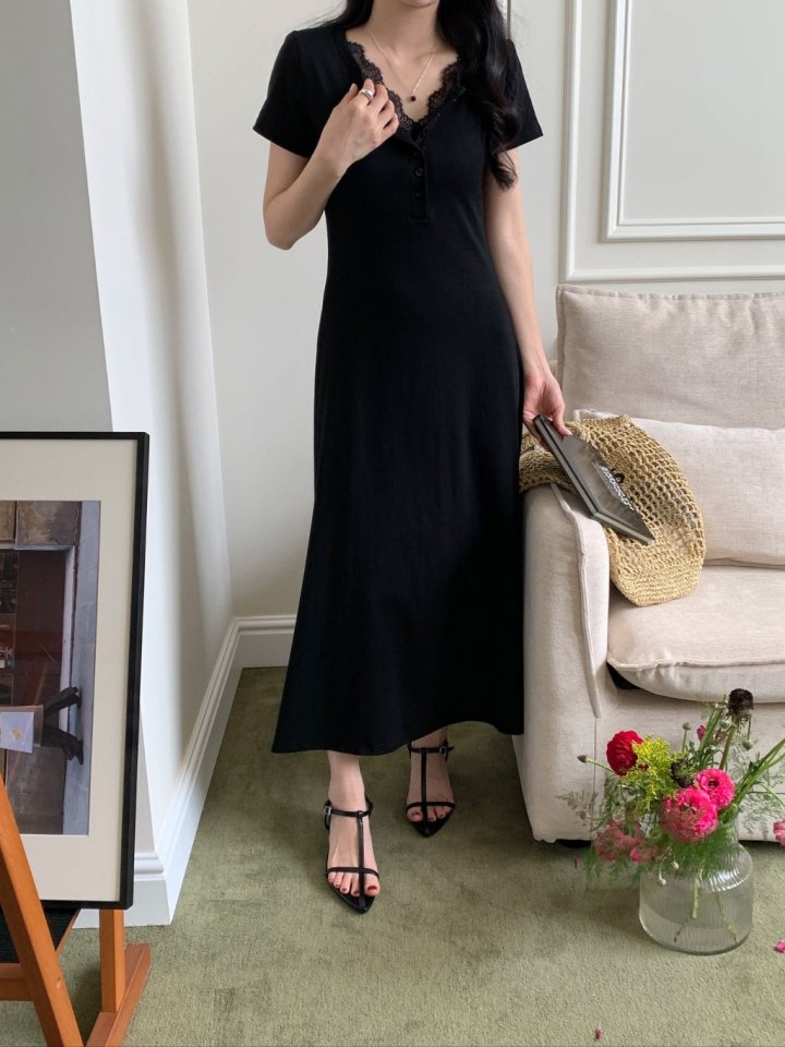 Lissome - Korean Women Fashion - #momslook - Jilly One-piece - 9