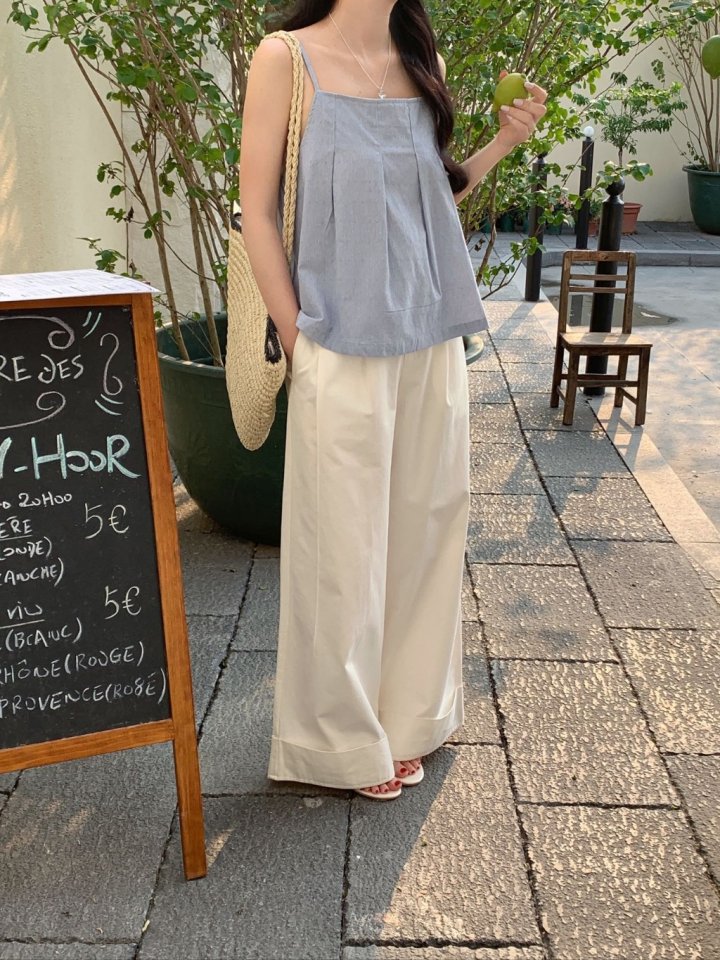 Lissome - Korean Women Fashion - #momslook - Pami Blouse
