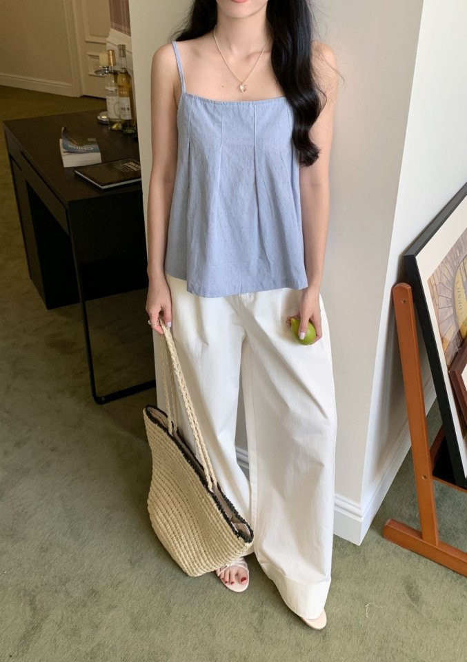 Lissome - Korean Women Fashion - #momslook - Pami Blouse - 3