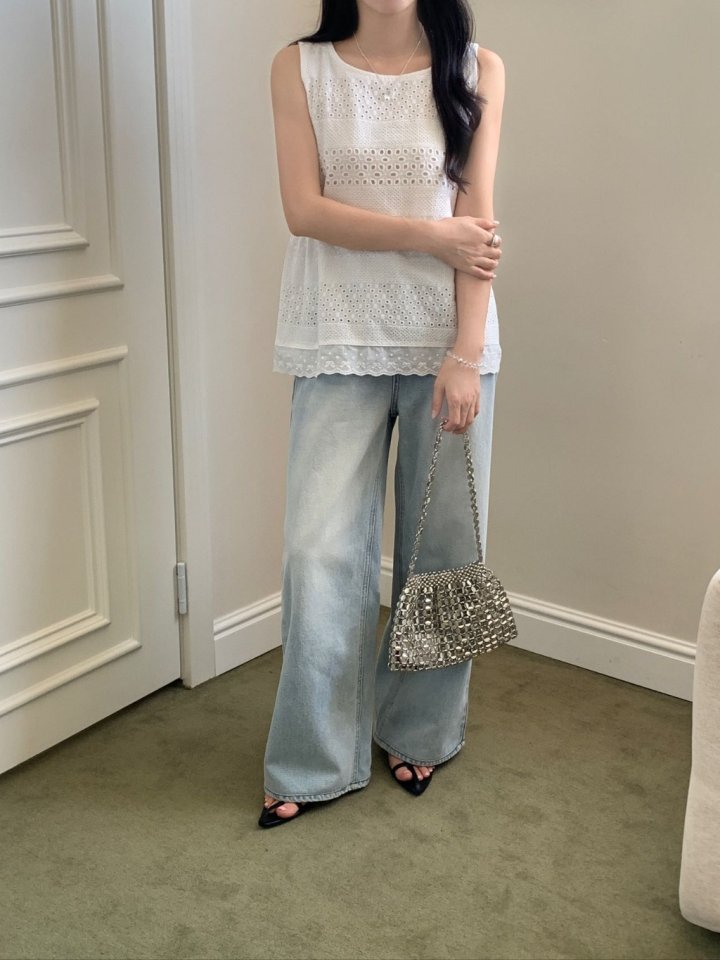 Lissome - Korean Women Fashion - #momslook - Roelle Blouse - 3
