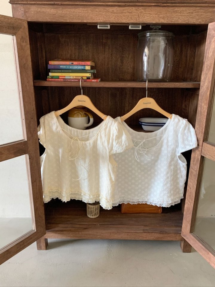 Lissome - Korean Women Fashion - #momslook - Jaynin Blouse