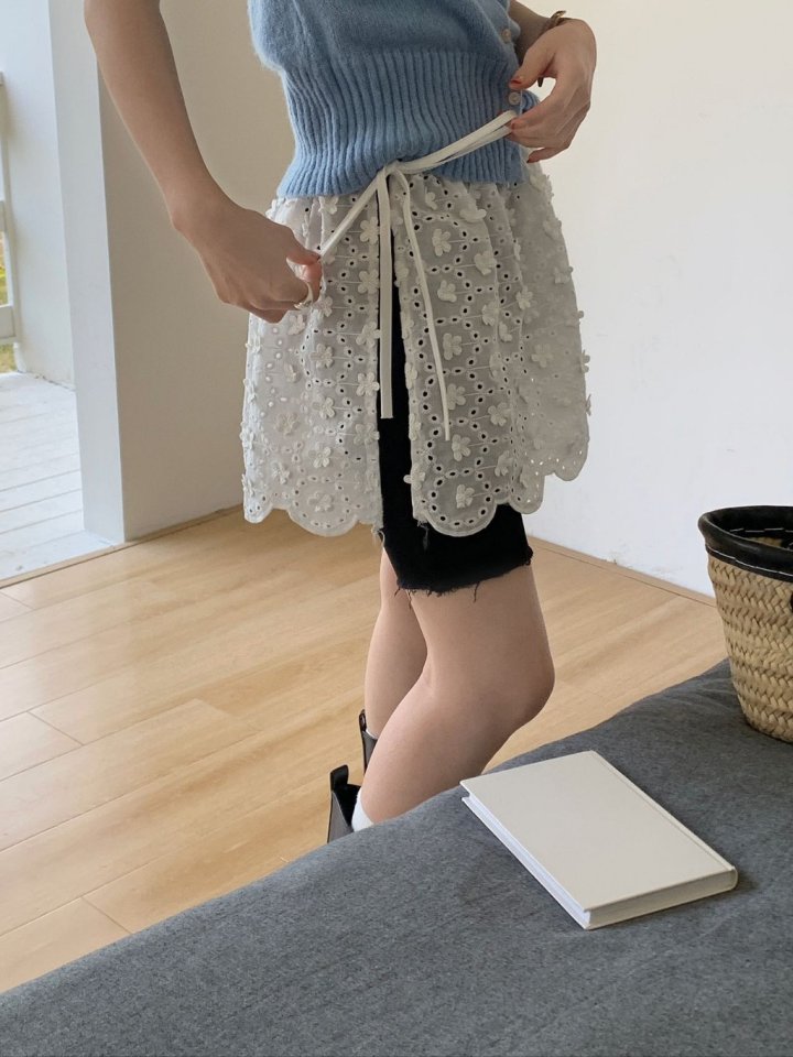 Lissome - Korean Women Fashion - #momslook - Tassel Skirt