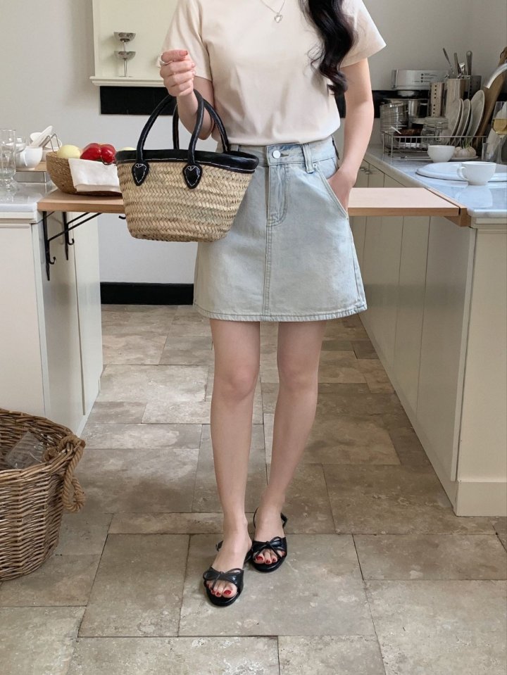 Lissome - Korean Women Fashion - #momslook - Funnydew Skirt - 2