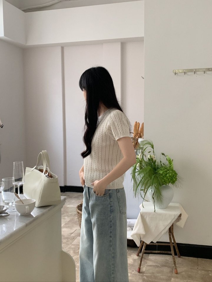 Lissome - Korean Women Fashion - #pursuepretty - Bodin Knit - 8