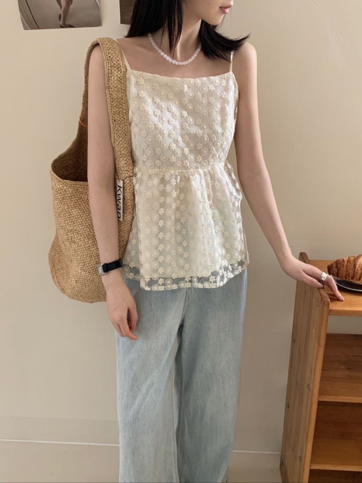 Lissome - Korean Women Fashion - #pursuepretty - Lementi Blouse - 3