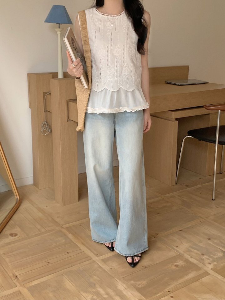 Lissome - Korean Women Fashion - #pursuepretty - Rumdy Blouse - 3