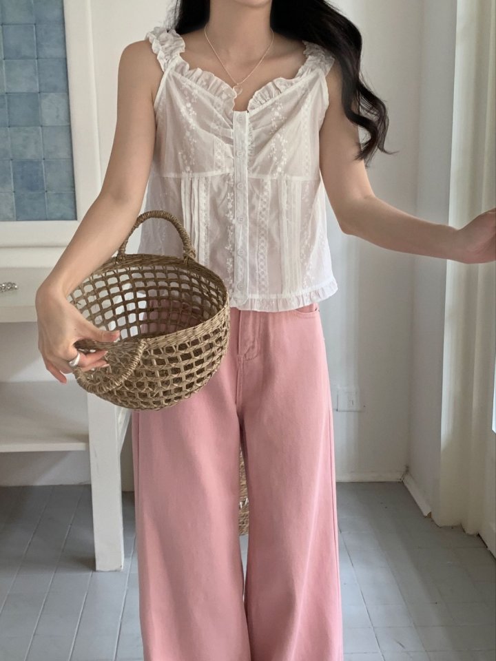 Lissome - Korean Women Fashion - #pursuepretty - Lemade Blouse - 2